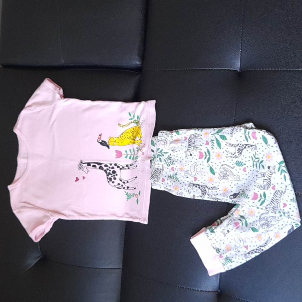 Girls Pajamas